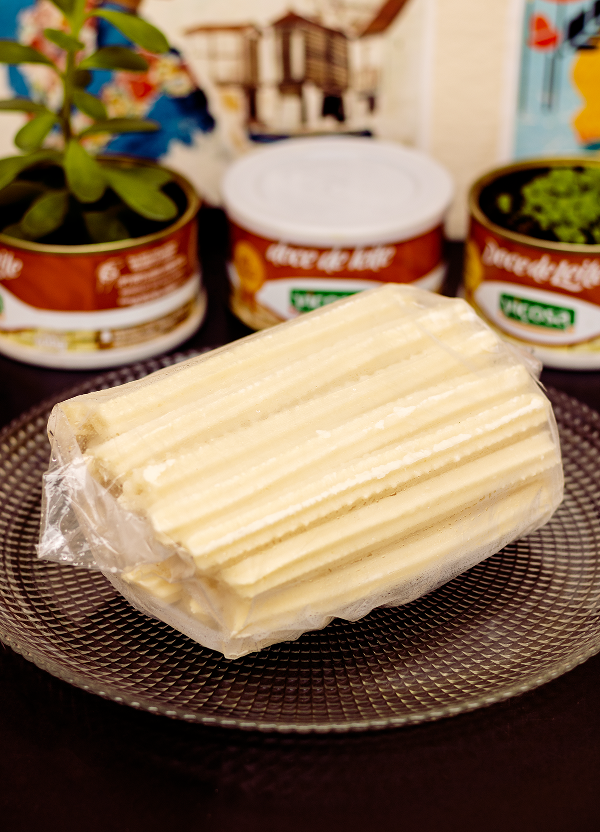 Churros para food service congelados